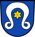 Östringen zwischen Karlsruhe und Heidelberg