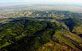 Vedere aeriană Kaiserstuhl