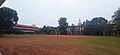 Back view of SB College