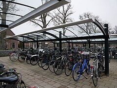 Olst, Fahrradstation