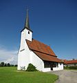 Katholische Filialkirche St. Andreas