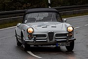Alfa Romeo 2000 Touring Spider, Baujahr 1959