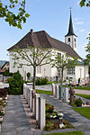 Römisch-katholische Kirche St. Anna