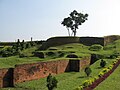 Sompur Bihar, Mahasthangarh, Bogra, by P.K.Niyogi