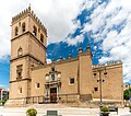 The co-seat of the Archdiocese of Mérida-Badajoz is Catedral Metropolitana de San Juan Bautista(Badajoz).