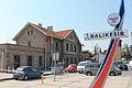 Balıkesir Tren Garı