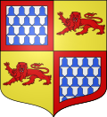 Arms of Le Mesnil-Réaume