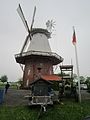 Windmolen van Blender