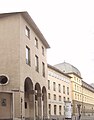 Altes Stadthaus - „Siemens-Haus“ (Vordergrund) (2010)