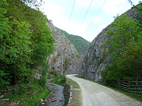 Cheile Runcului (2009)