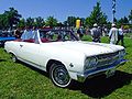 Chevrolet Malibu SS 283 Convertible (1965)