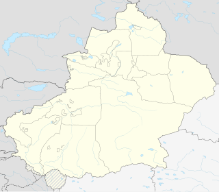 Tausend-Buddha-Höhlen von Kizil (Xinjiang)