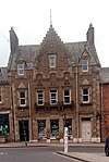 Market Square, Corn Exchange And K H Thorburn, Chemist