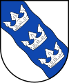 Wappen der ehemaligen Gemeinde Linnepe