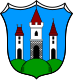 Coat of arms of Trostberg