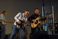 Diamond Rio performing onstage.