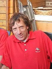 Eddy Hellebuyck der Sieger von 1989