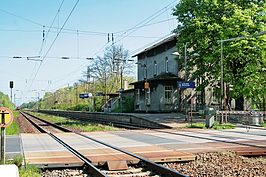 Station Ehlershausen in 2008