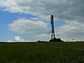 Sendeanlage beim Ellenbogen (Rhön)