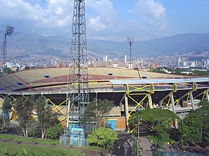 Estadio Atanasio Girardot