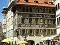 Tschechien, Prag, Geburtshaus Franz Kafkas