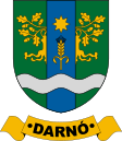 Darnó címere