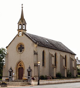 Kerk van Hagen