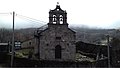 Kirche von Villanueva de la Sierra