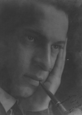 Jos Schijvens in 1928