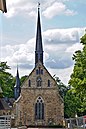 Kirche (Bauwerk). (Baudenkmalgruppe: St. Jakobi-Kirche Klosterstraße 17)