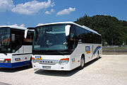 Setra S 415 GT