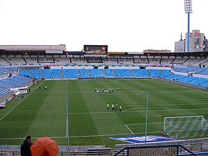 Estadio La Romareda (2006)