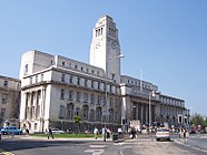 Leeds University Library