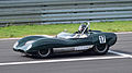 Lotus 17 während des Oldtimer GP 2015 am Nürburgring