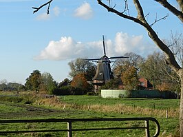 De molen van Sengwarden