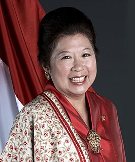 Mari Elka Pangestu