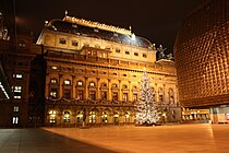 National Theatre, Prague