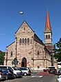 Katholische Pfarrkirche Herz-Jesu