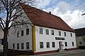 Gasthaus „Zum Grünen Baum“ Niederaltheim, erbaut im 19. Jh.[21]