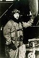 Nobuo Fujita, der Pilot des Luftangriffs
