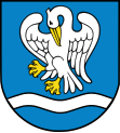 Wappen der Landgemeinde Łowicz