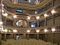 Stadttheater in Passau, Logen