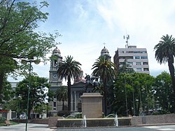 Plaza Independencia