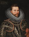 Albert VII, Archduke of Austria by the workshop of Frans Pourbus