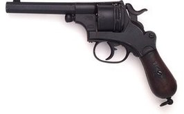 Revolver M1873