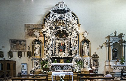  Altar dell'Addolorata