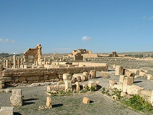 Chiesa di Sbeitla