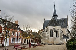 Chapelle Saint-Genouph