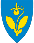 Wappen der Kommune Snåsa