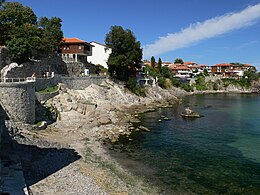 Sozopol – Veduta